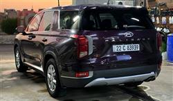 هیوندای پالیسەید